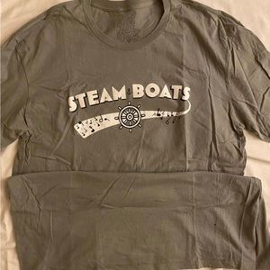 LostBros Steamboat Willie Tshirt